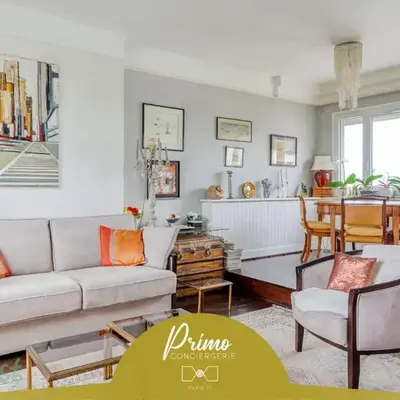 Le Boursault - Stunning Penthouse
