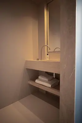 Plan de l'établissement Suite d'exception Marais