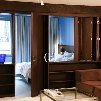 Suite d'exception Marais