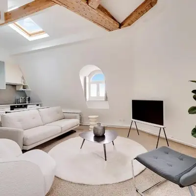Loft d'exception Courcelles - parc Monceau