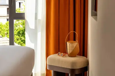 Plan de l'établissement Belinda Hôtel & Spa