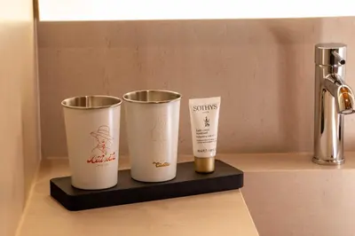 Plan de l'établissement Belinda Hôtel & Spa