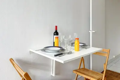 Boissons dans l'établissement 511 Suite Suchet - Cosy studio in Paris 16th