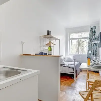 511 Suite Suchet - Cosy studio in Paris 16th