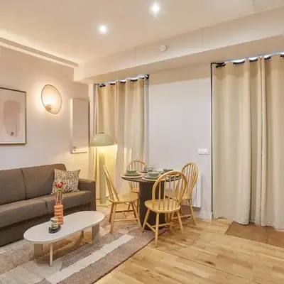 Superb apartment 1 bedroom Center of Paris by Studio Prestige