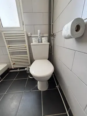 Plan de l'établissement Appartement Colisée Champs Elysées