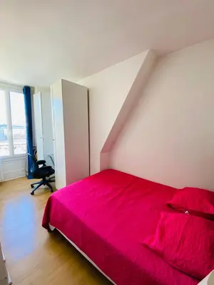 Plan de l'établissement Appartement Colisée Champs Elysées