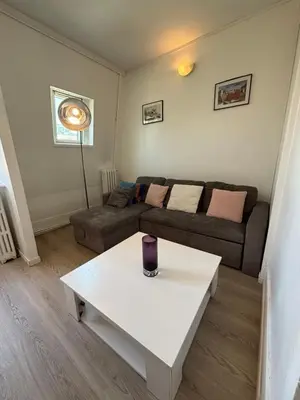 Plan de l'établissement Appartement Colisée Champs Elysées