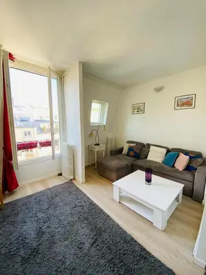 Plan de l'établissement Appartement Colisée Champs Elysées