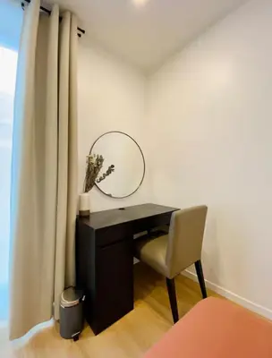 Plan de l'établissement Appartement Tour Eiffel Bir Hakeim