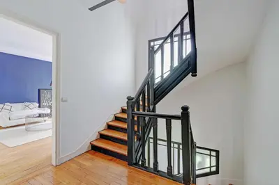 Plan de l'établissement Mansion with swimming pool - 5BD 10P - Neuilly