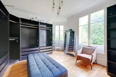 Plan de l'établissement Mansion with swimming pool - 5BD 10P - Neuilly