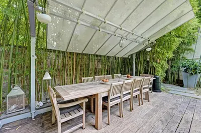 Plan de l'établissement Mansion with swimming pool - 5BD 10P - Neuilly