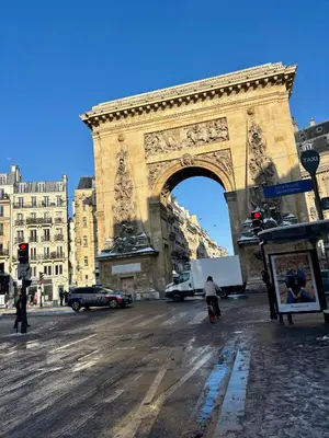Lieu d'intérêt à proximité de l'appartement