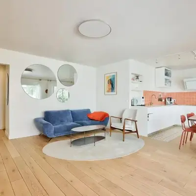 Hidden gem in the heart of Paris' 11th district