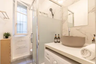 Salle de bains dans l'établissement MBA - Splendide Apart Proche Bastille