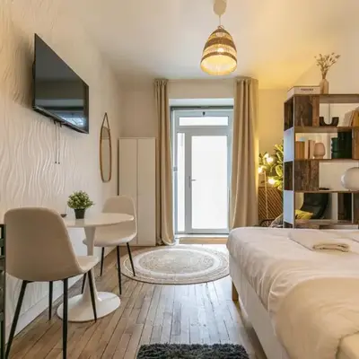 MBA - Splendide Apart Proche Bastille