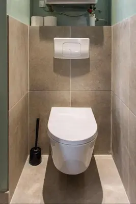 Salle de bains dans l'établissement Charming 2BR # Grands Boulevards