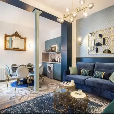 Charming 2BR # Grands Boulevards