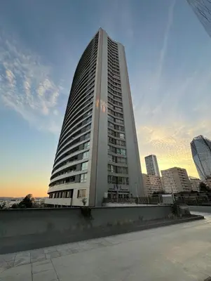 Bâtiment de l'appartement