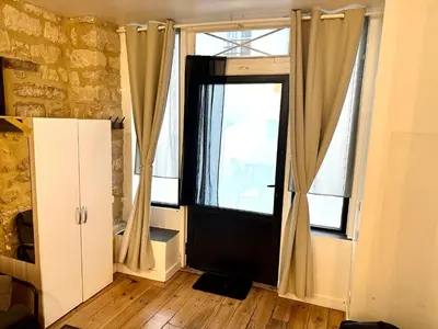 Plan de l'établissement HSH - LE CHAPELAIS CLICHY MONTMARTe