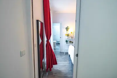 Plan de l'établissement Appartement Place Monge 3 Guests