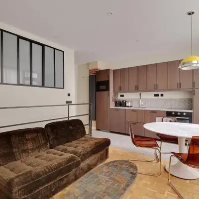 Pick A Flat's apartment in Monmartre - Rue Etex