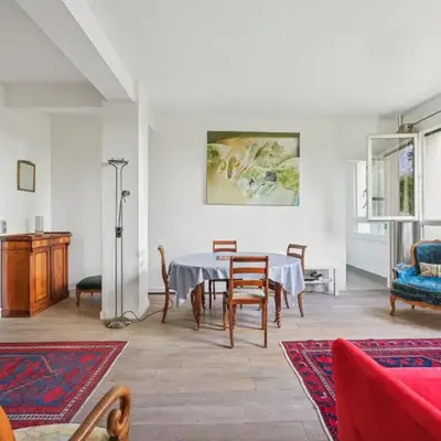 Branly - Franco Russe 1bdr B'Your Home