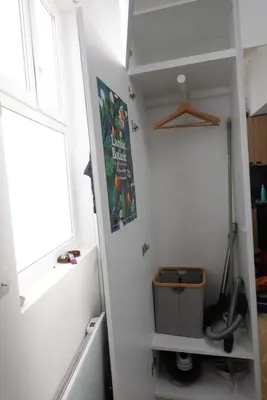 Plan de l'établissement Santé - LB - Petit cocon dans le 14ème, Paris pour 2p