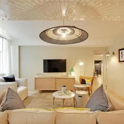 2 appartements en 1 - Superbe logement près du Louvre l 12P