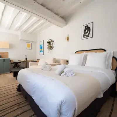 Cosy Studio with Prime Location
