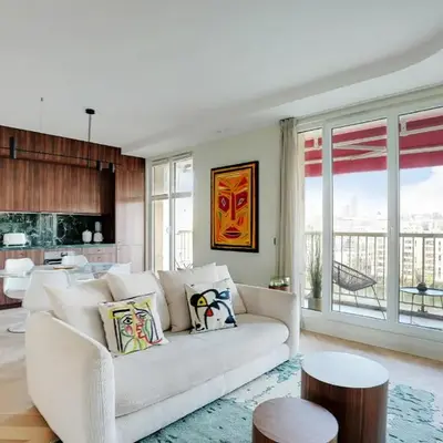Riverside Chic Loft