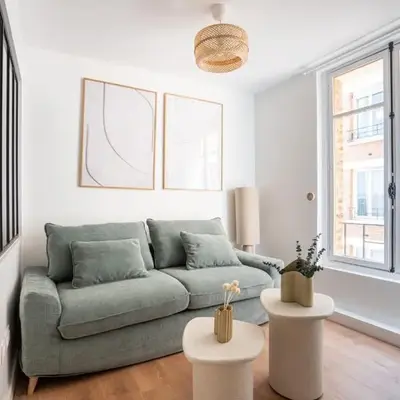 Cosy 1BR