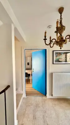 Plan de l'établissement Maison 88 Malakoff