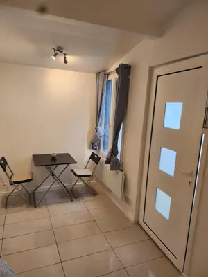 Plan de l'établissement Maison studio