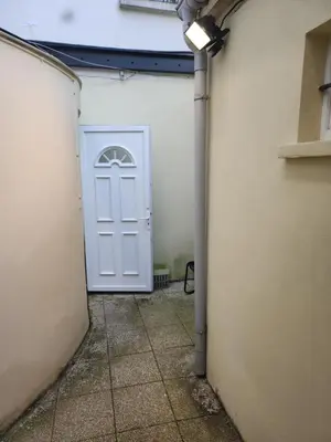 Plan de l'établissement Maison studio