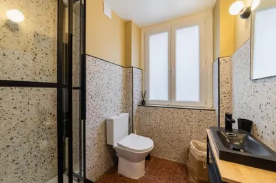 Plan de l'établissement ZZZ chaillot