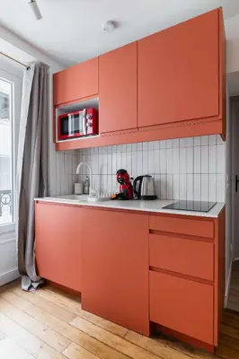 Plan de l'établissement ZZZ chaillot