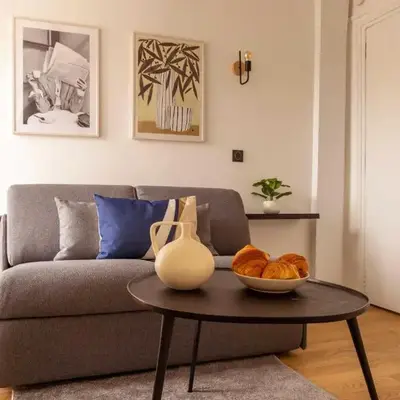 Charming studio A C - 2P- Montorgueil