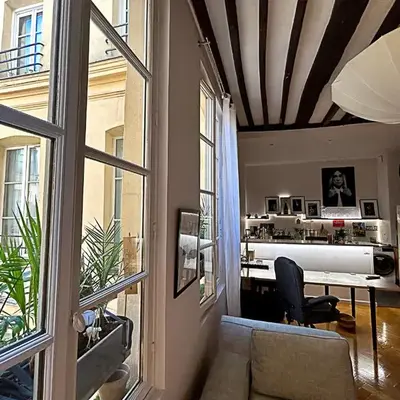 Superbe et inoubliable Appart Le Marais Paris