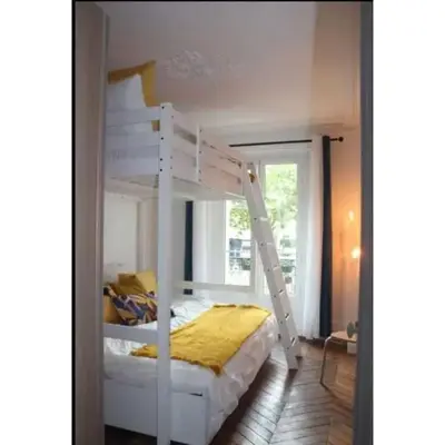 Elegant apartement - AC 2BR-6P- Palais des Congrès