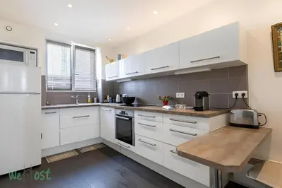 Plan de l'établissement Roi de Sicile - KP - Apartment in St Paul Le Marais