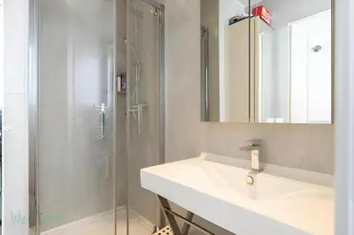 Plan de l'établissement Roi de Sicile - KP - Apartment in St Paul Le Marais