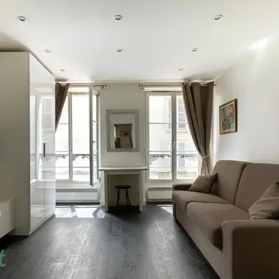 Roi de Sicile - KP - Apartment in St Paul Le Marais