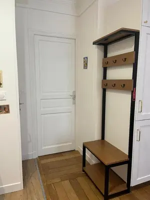 Plan de l'établissement Modern & Bright Apartment near Batignolles