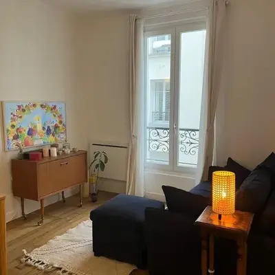 Modern & Bright Apartment near Batignolles