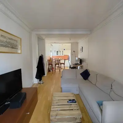 Dagorno - CI - Paris 12eme - Appartement pour 4 personnes