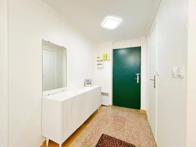 Salle de bains dans l'établissement Apartment Le Marais
