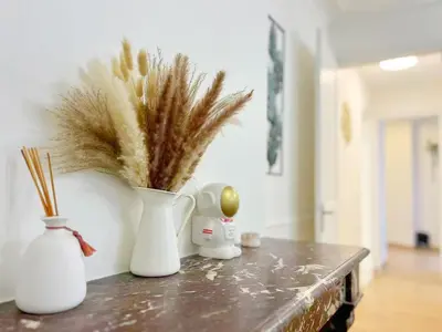 Plan de l'établissement Cozy Ap des Gobelins