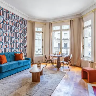 Élégant appartement - Proche Arc de Triomphe